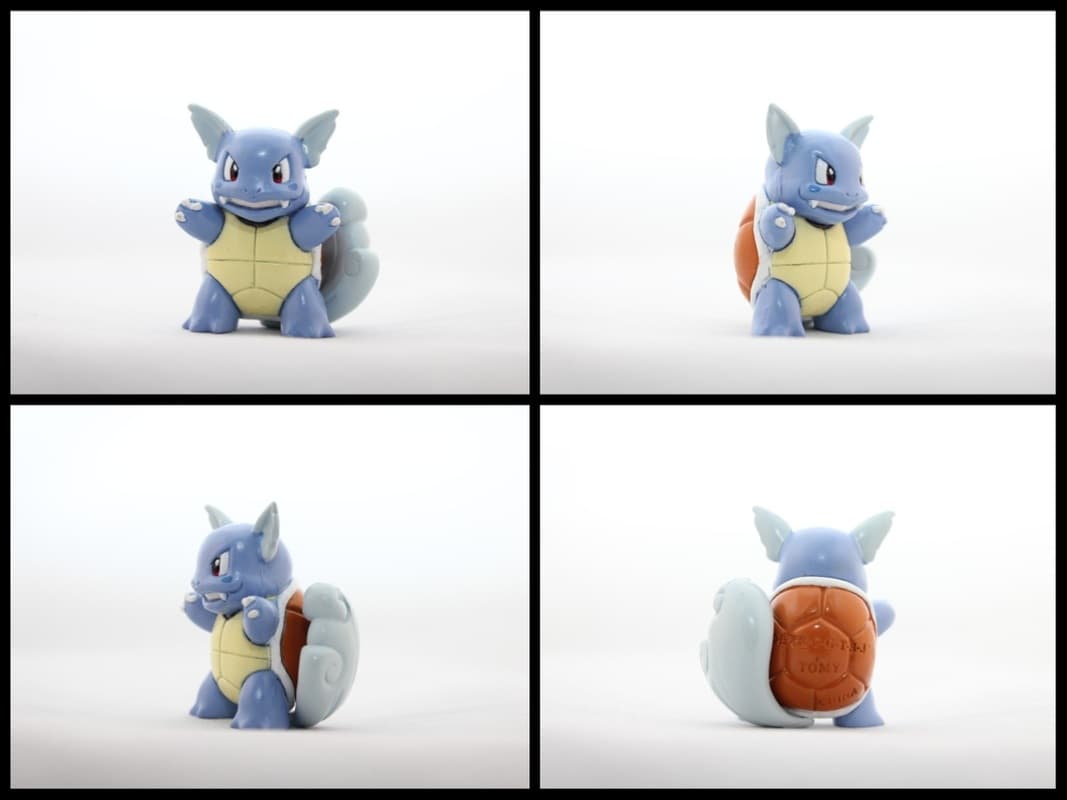 Wartortle New Color Tone