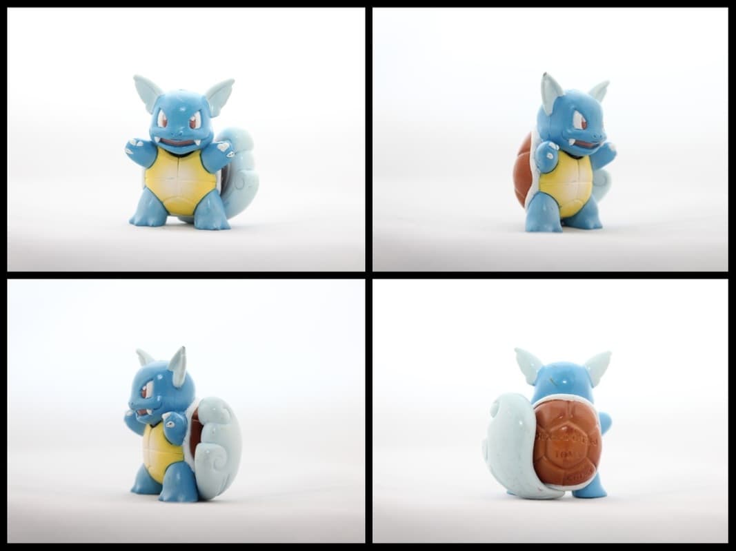 Wartortle Standard