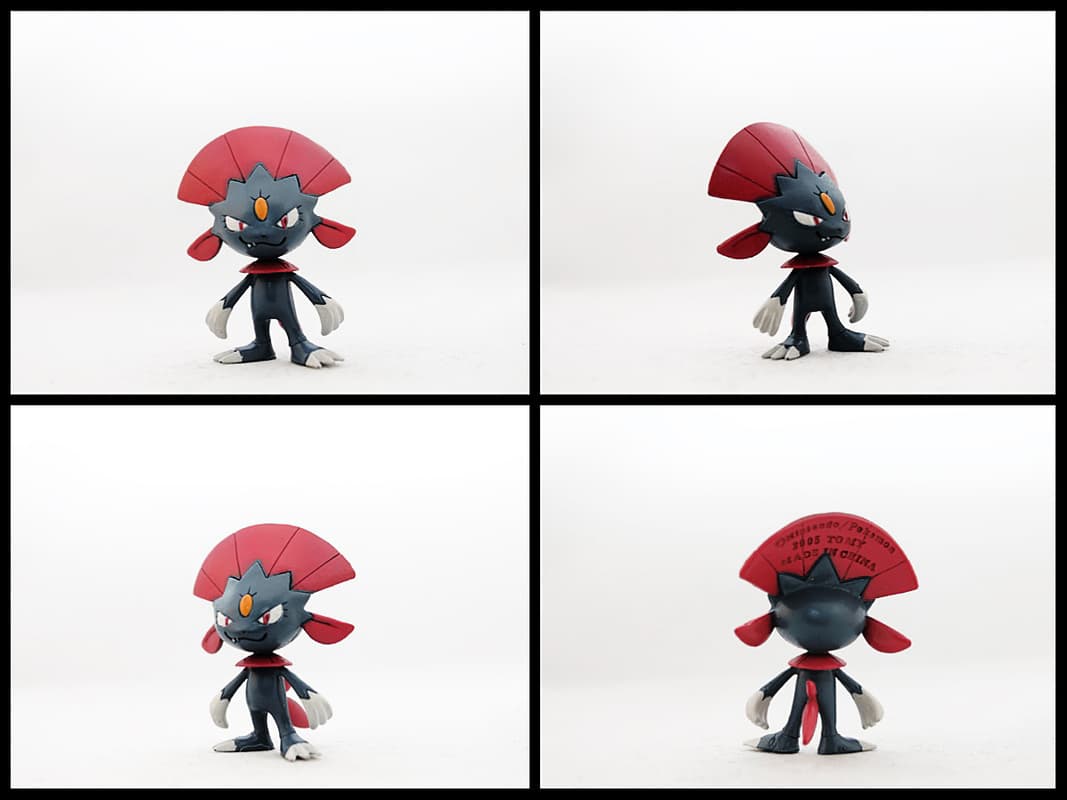Weavile Standard