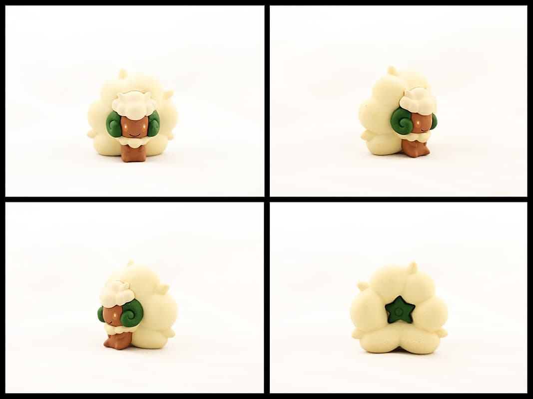 Whimsicott Standard