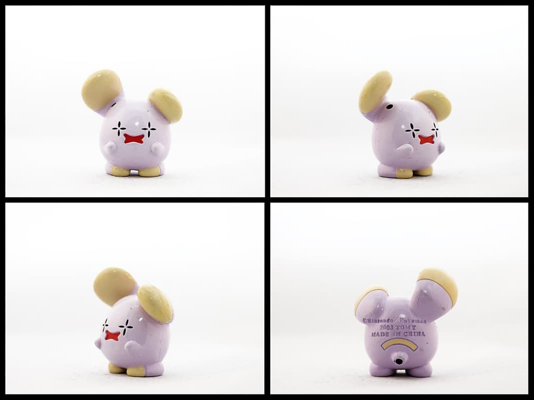Whismur Standard