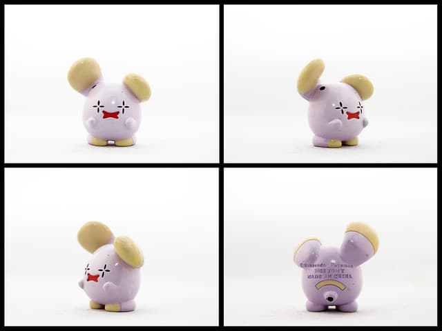 Whismur Standard