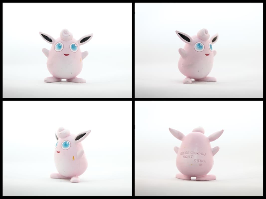 Wigglytuff Standard