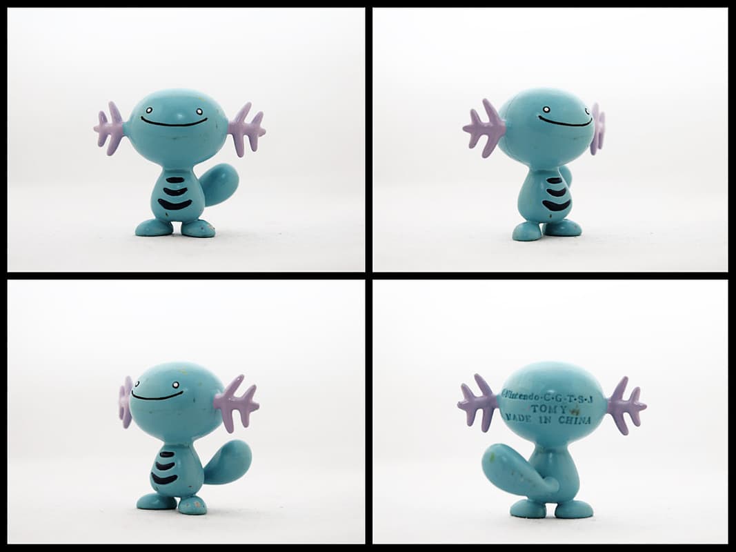 Wooper Standard