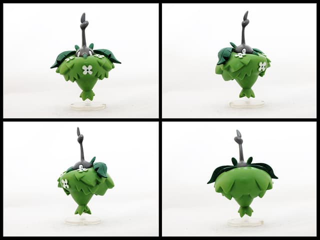 Wormadam Plant Cloak