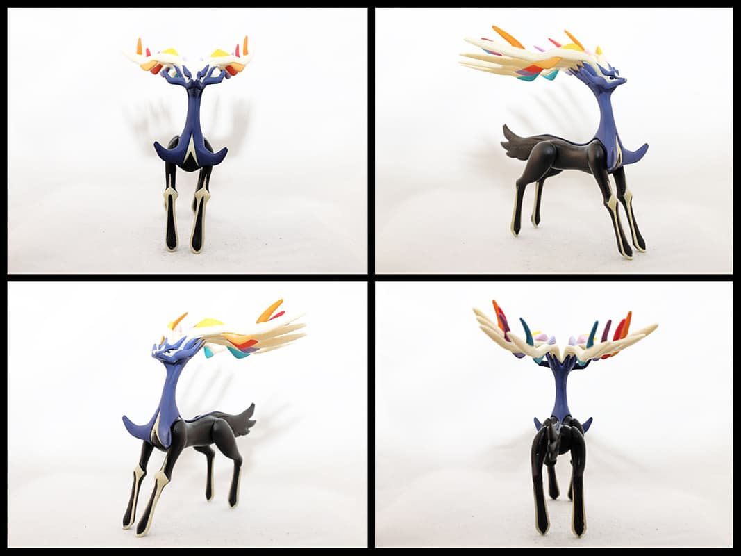 Xerneas Super SIze