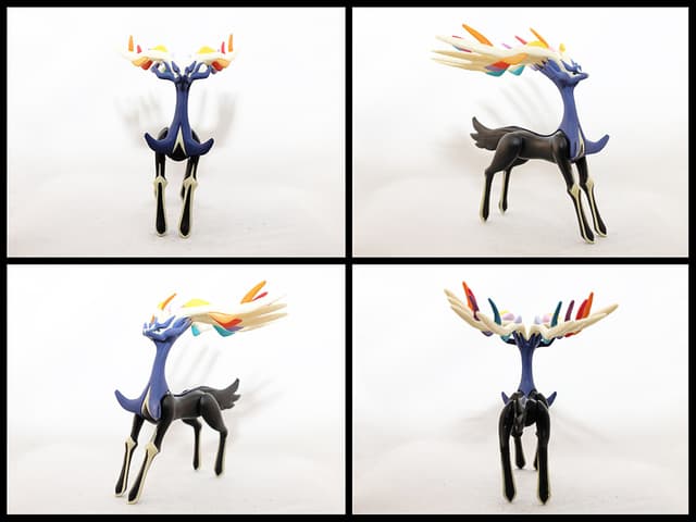 Xerneas Super SIze
