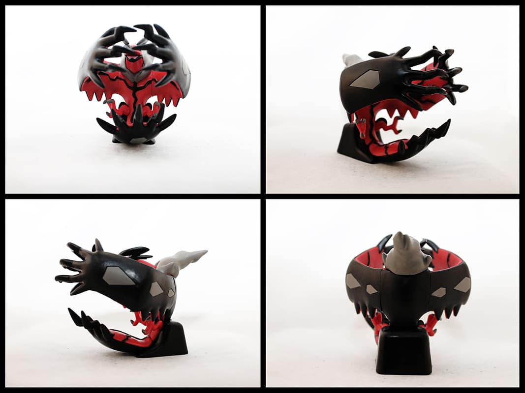 Yveltal Super Size