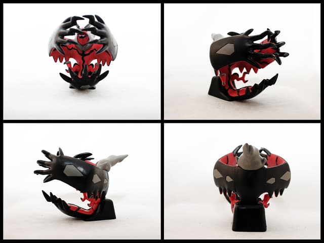 Yveltal Super Size