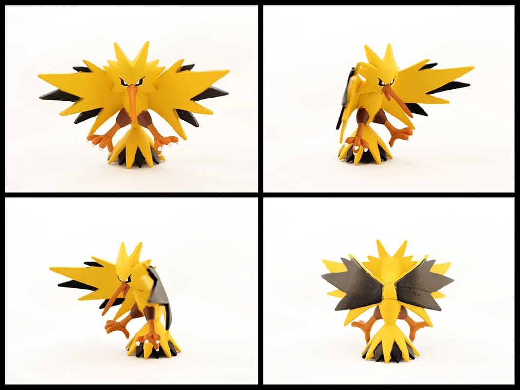 Zapdos Matte