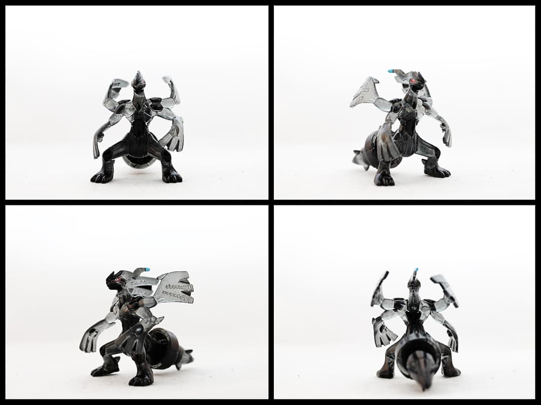 Zekrom Clear