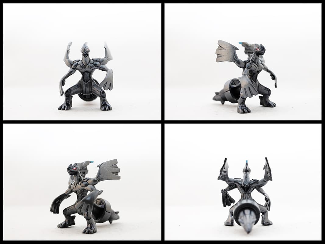 Zekrom Pearly