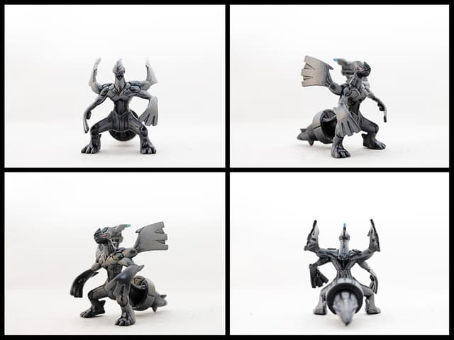 Zekrom Pearly