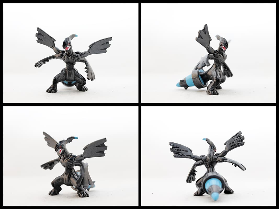 Zekrom Pearly Overdrive