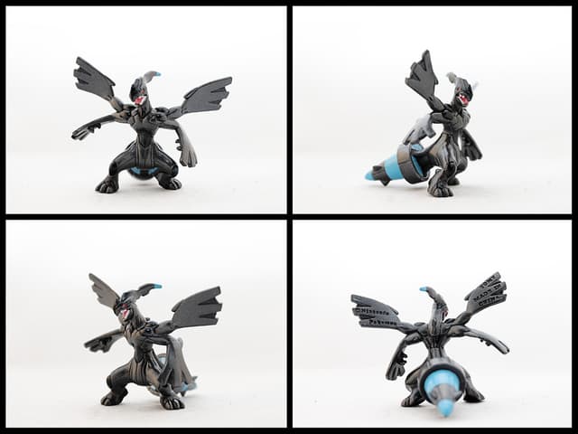 Zekrom Pearly Overdrive
