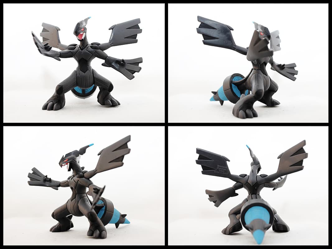Zekrom Super Size