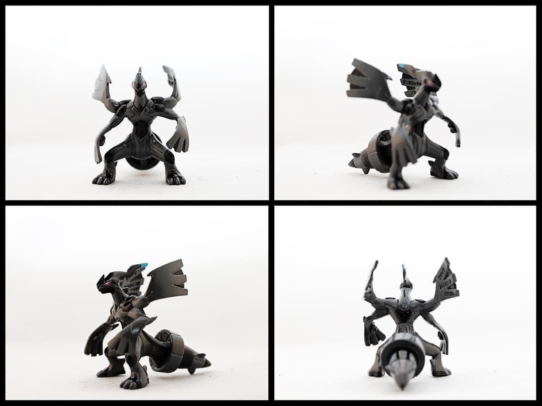 Zekrom Standard