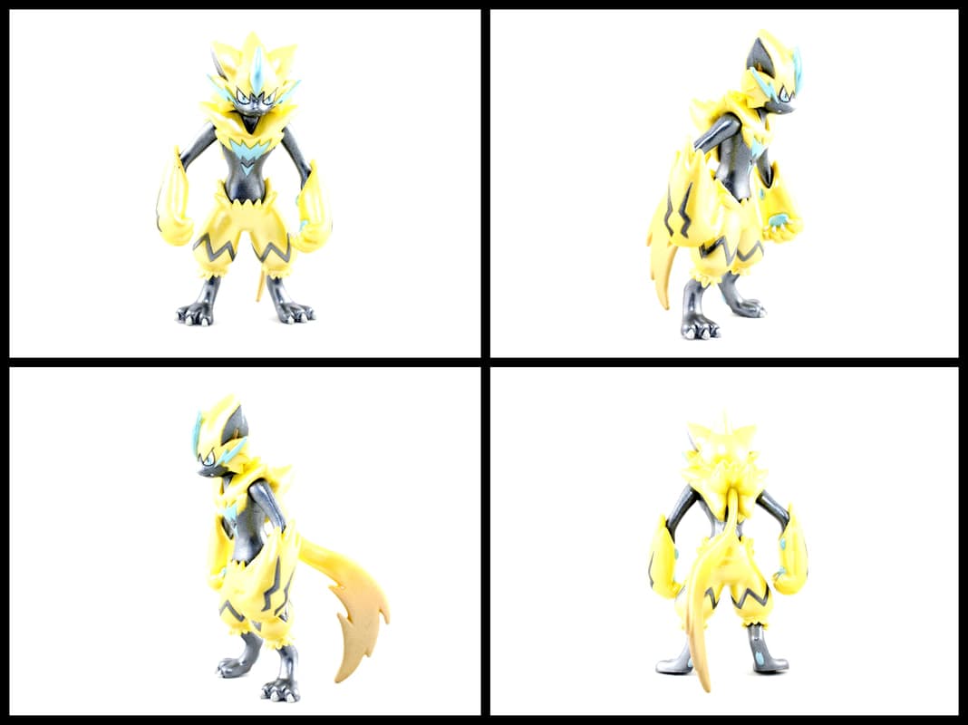 Zeraora Pearly
