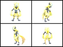 Zeraora
