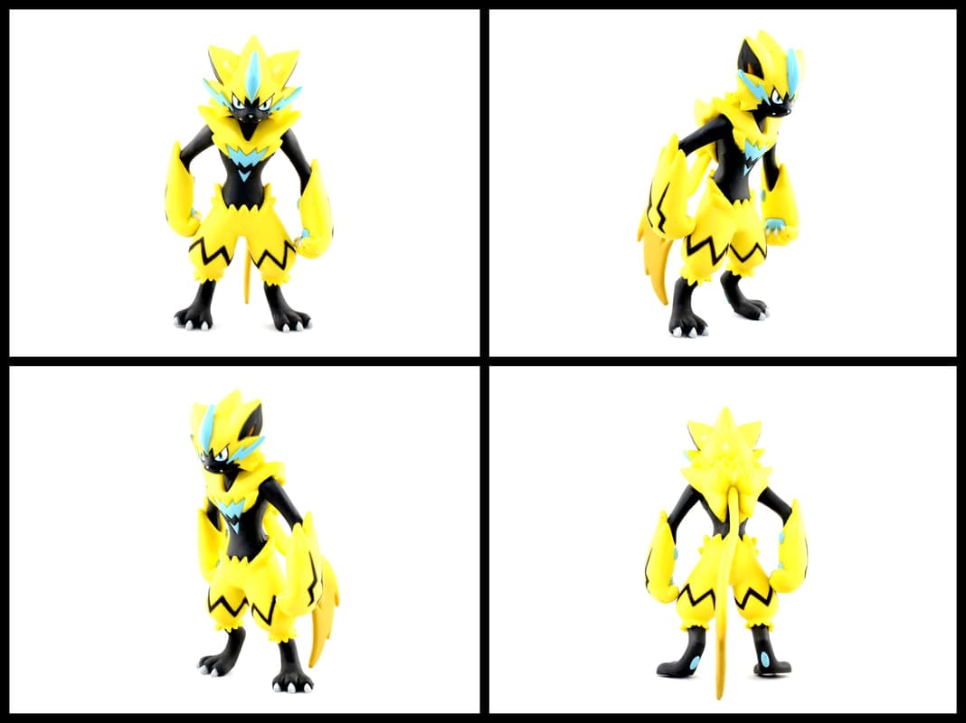 Zeraora Standard