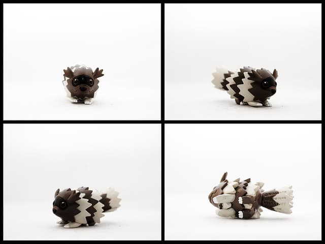 Zigzagoon Standard