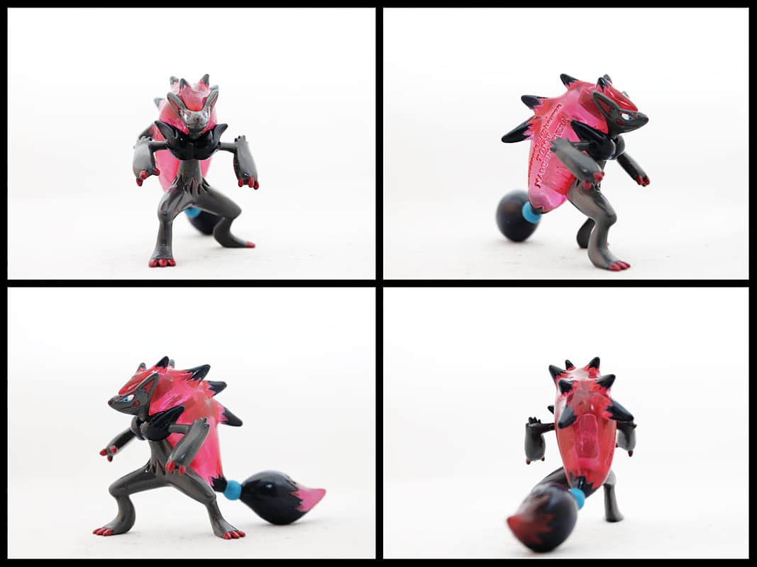 Zoroark Clear