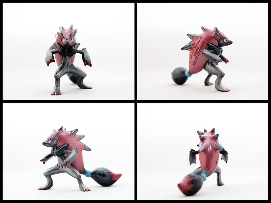 Zoroark Pearly