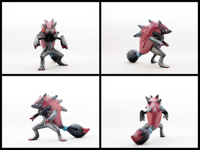 Zoroark Pearly