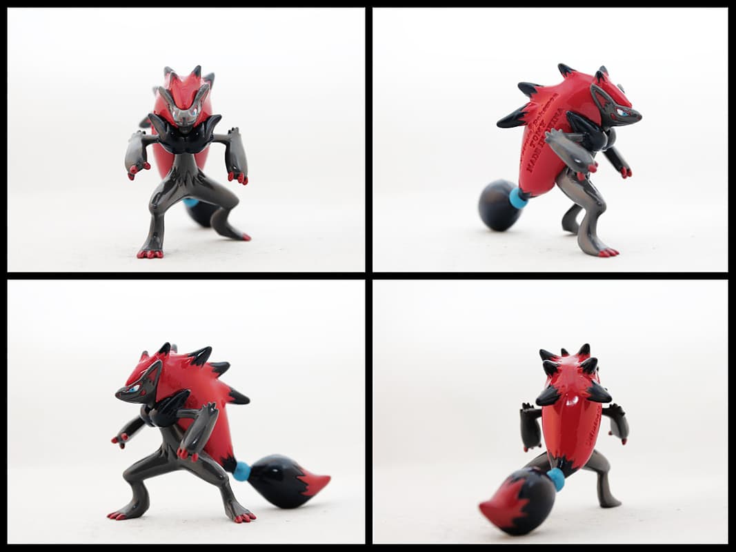 Zoroark Standard