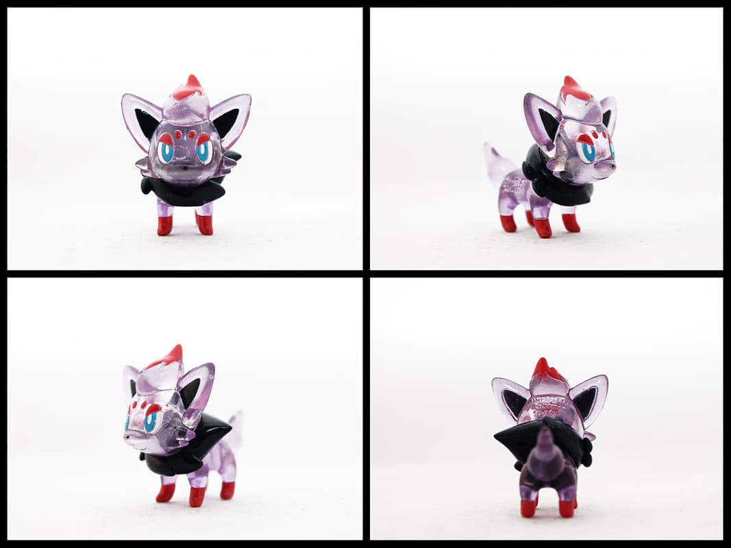 Zorua Clear