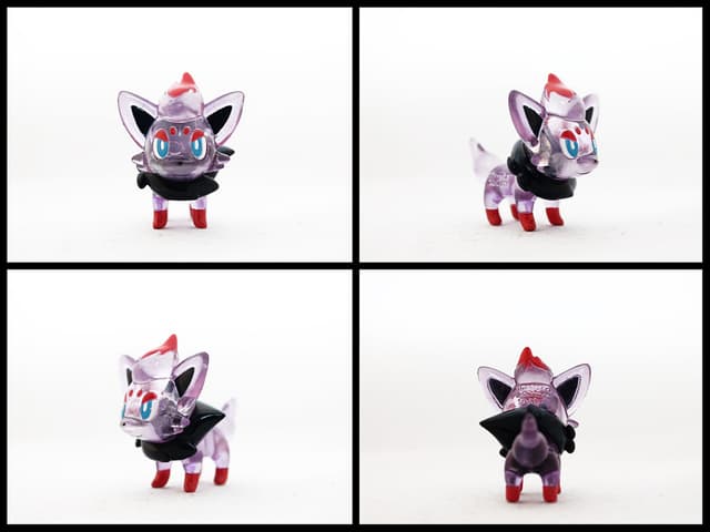 Zorua Clear