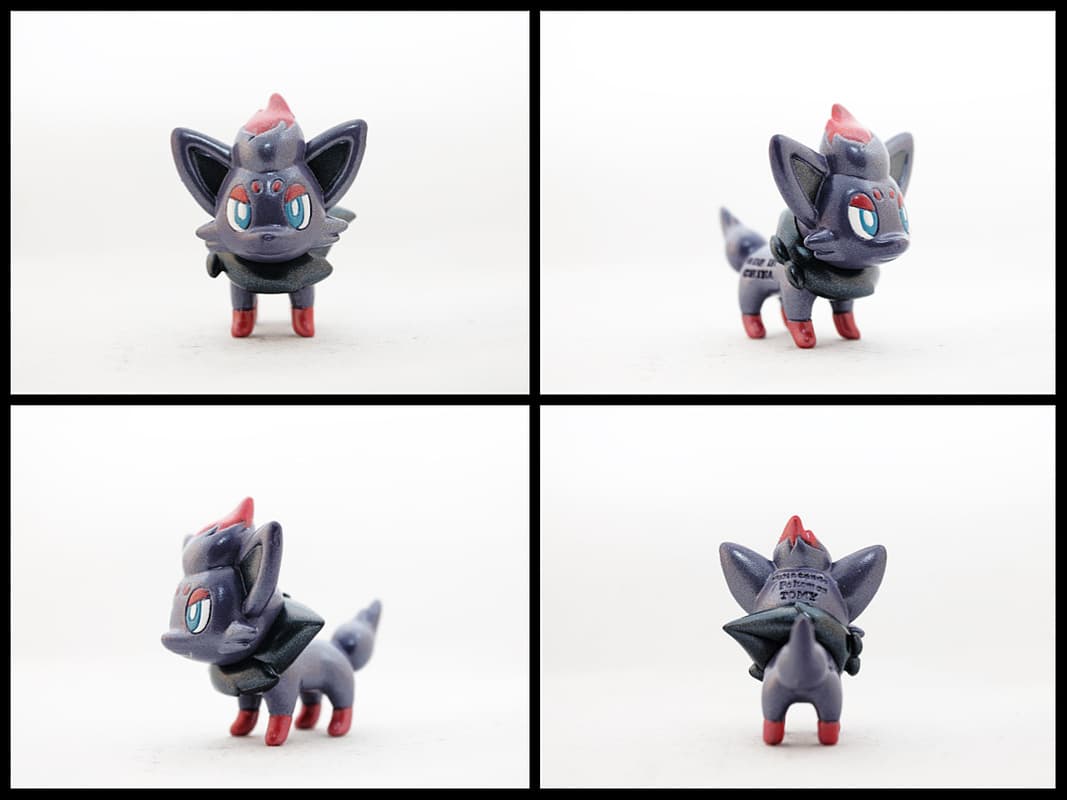 Zorua Pearly