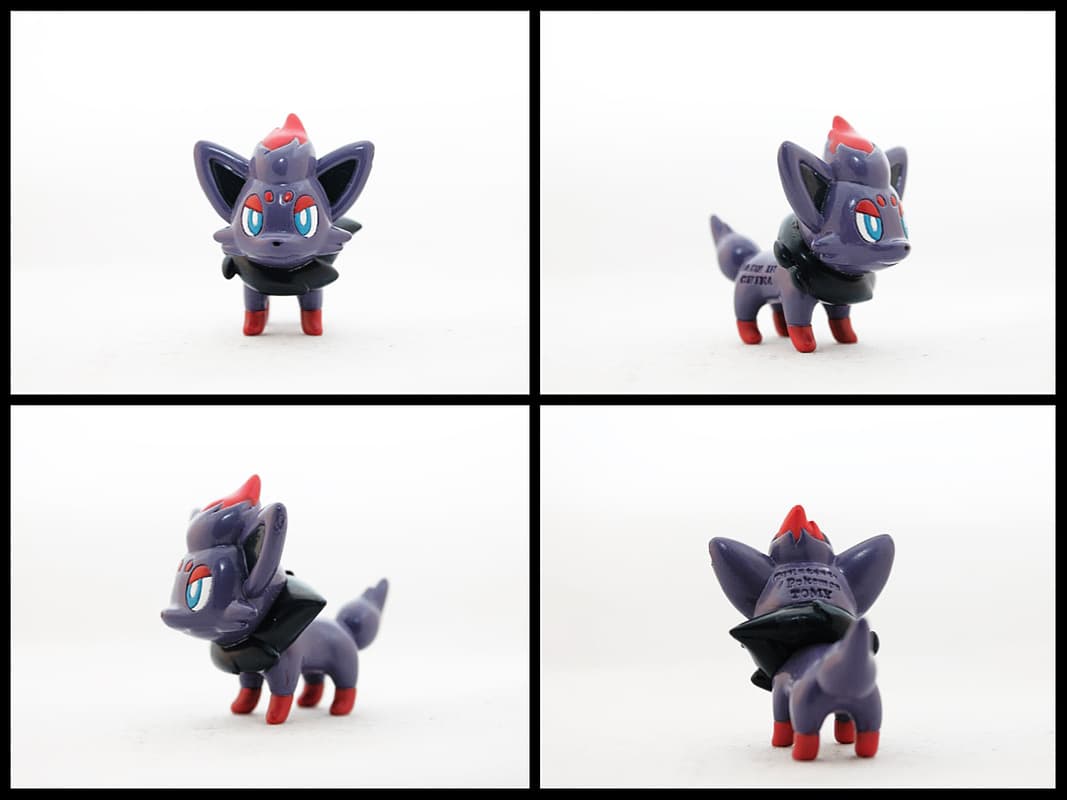 Zorua Standard