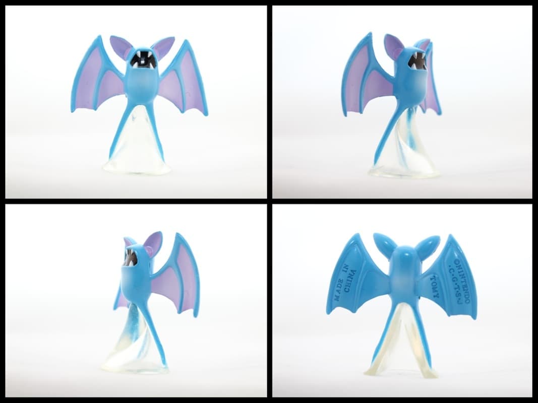 Zubat Standard