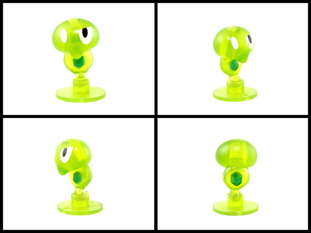 Zygarde Blue Core