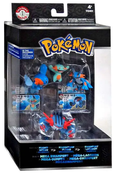 Mudkip Standard