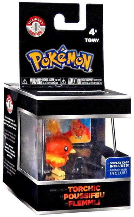 Torchic Standard