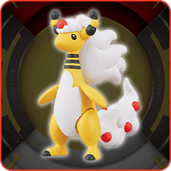 Ampharos Mega