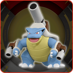 Blastoise Mega