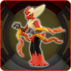 Blaziken Mega