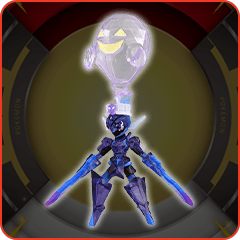 Ceruledge Ghost Terastal