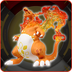 Charizard G-Max New Box