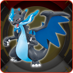 Charizard Mega X
