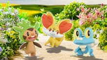 Froakie