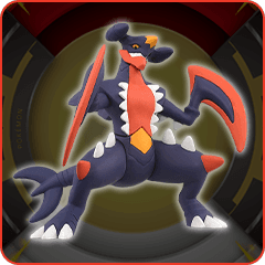 Garchomp Mega
