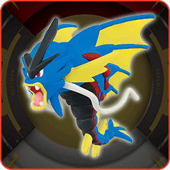 Gyarados Mega