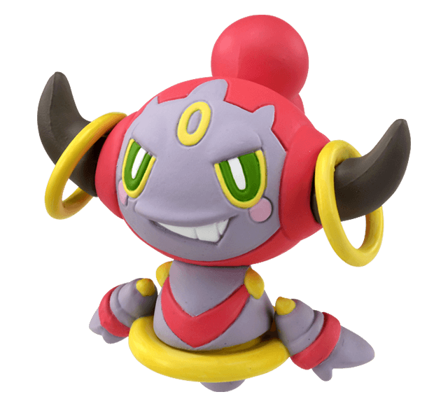 Hoopa SEL-V1