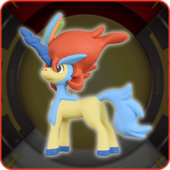 Keldeo OTH-06