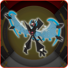 Necrozma Dawn Wings