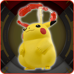 Pikachu G-Max Original